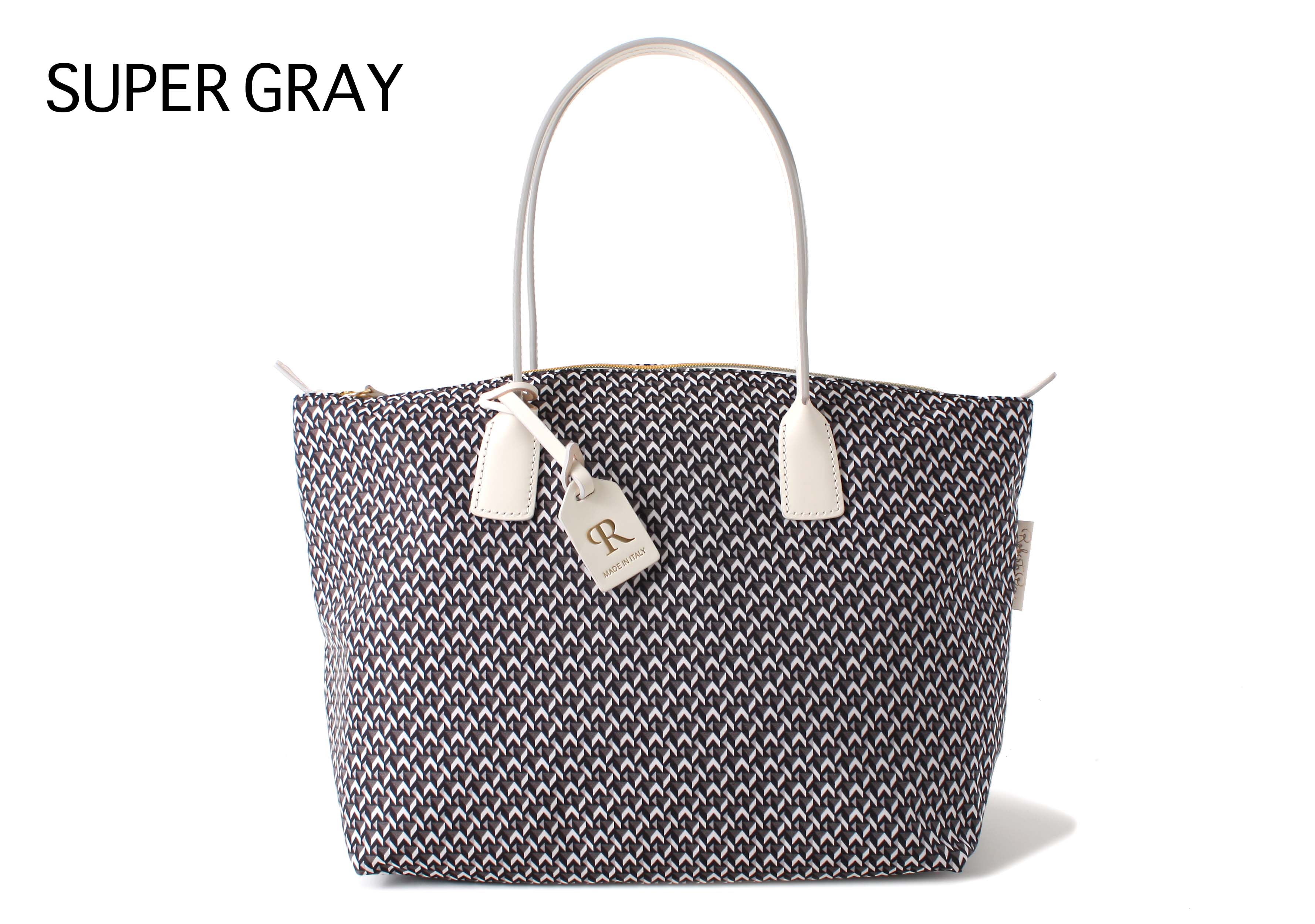 ROBERTINA TATAMI LARGE TOTE (SUPER)｜Roberta Pieri