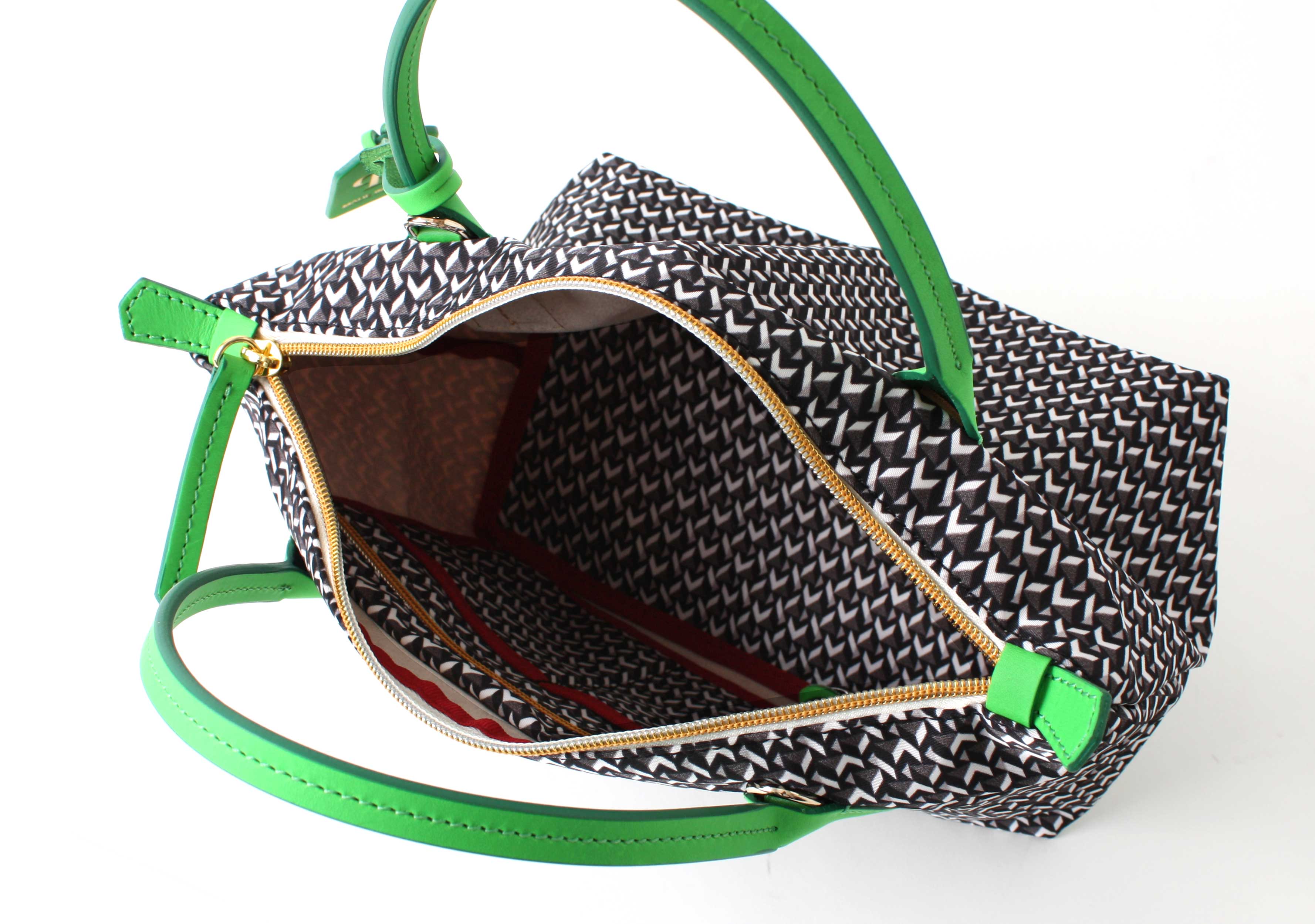 ROBERTA PIERI TATAMI ROBERTINA MINI DUFFLE ショルダーバッグ ROBERTINA TATAMI MINI DUFFLE (SUPER)｜Roberta Pieri